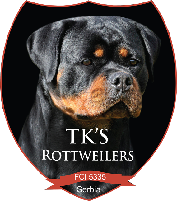 TK'S ROTTWEILERS
