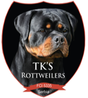 TK'S ROTTWEILERS